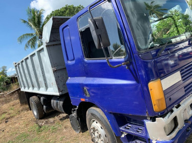2003 Leyland DAF Tipper Truck