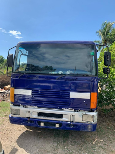 2003 Leyland DAF Tipper Truck
