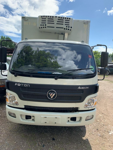 2019 Foton Aumark Refrigerated Truck