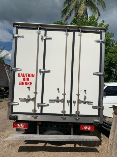 2019 Foton Aumark Refrigerated Truck