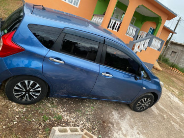 2014 Nissan Note