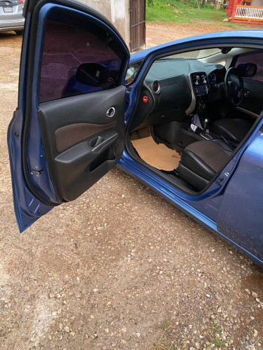2014 Nissan Note