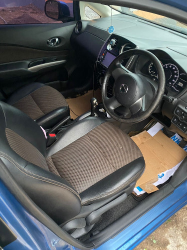 2014 Nissan Note