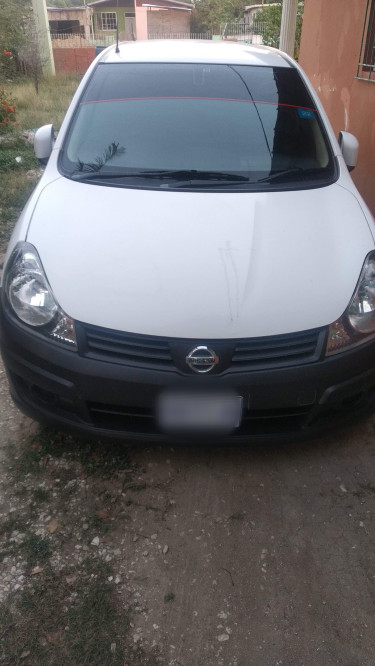 2015 Nissan AD Wagon 