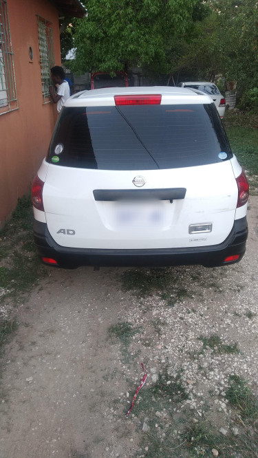 2015 Nissan AD Wagon 