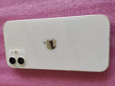 Iphone 12 64gb White
