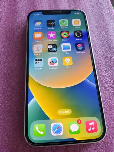 Iphone 12 64gb White