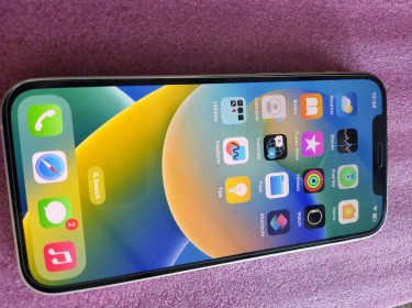 Iphone 12 64gb White