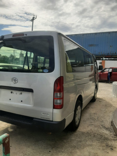 2017 Toyota Hiace