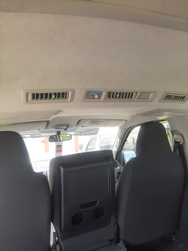 2017 Toyota Hiace