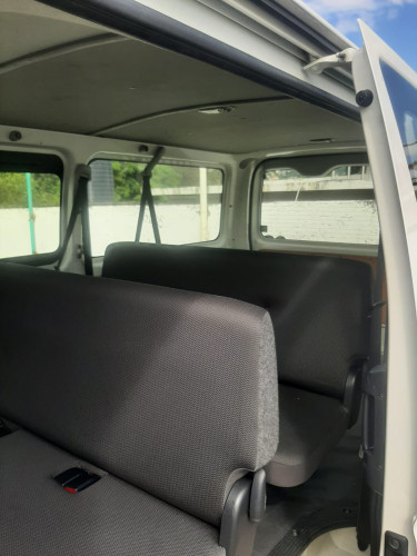 2017 Toyota Hiace