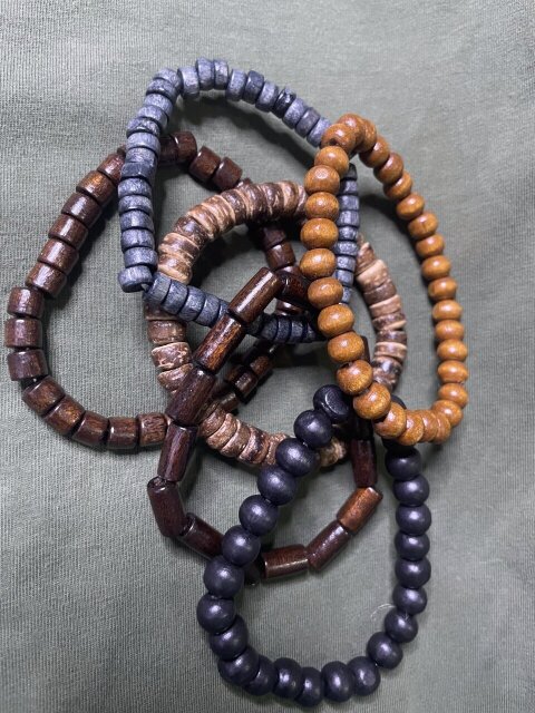 Leatherette Bracelets Single And Bundle Deals