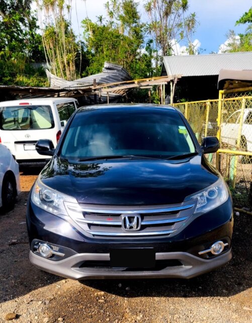 Honda CRV Cars Kingston Halfway Tree