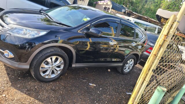 Honda CRV