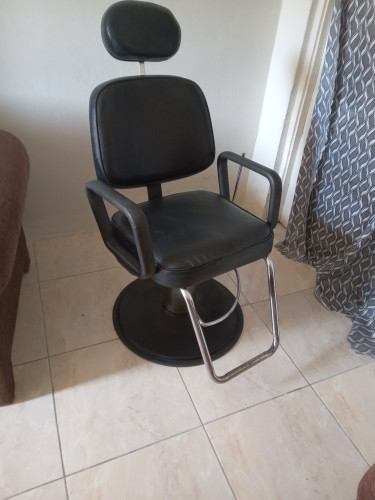 2 Used BARBER CHAIRS FOR SALE