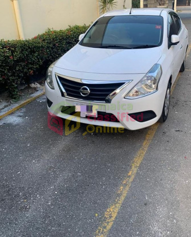 2016 Nissan Latio 
