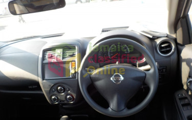2016 Nissan Latio 