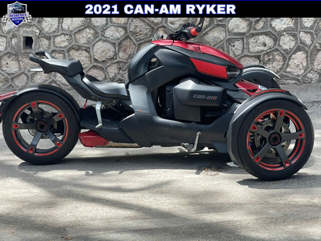 2021 CANAM RYKER
