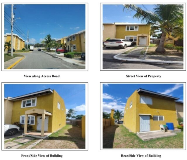 2 Bedroom 2 Bath Unit For Sale Houses Unions Estates, St. Catherine