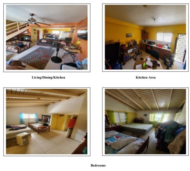 2 Bedroom 2 Bath Unit For Sale
