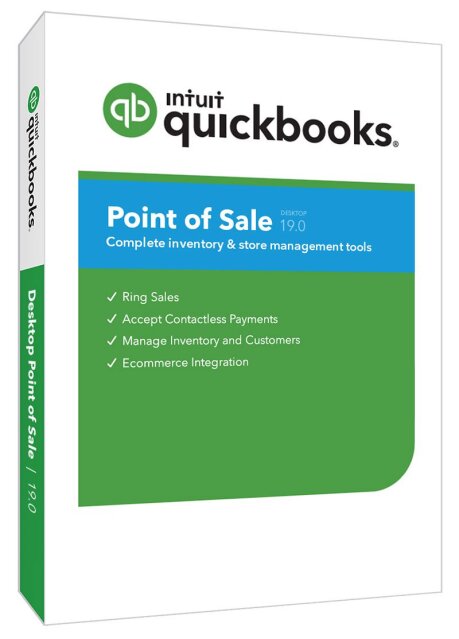 Quickbooks Point Of Sale Software