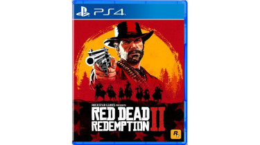 Red Dead Redemption 2 (PS4