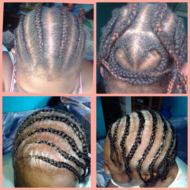 Hairstylist Here Call Me 18762020139