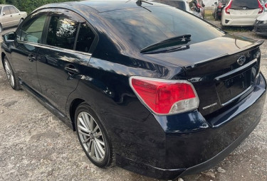 2015 SUBARU G4 (NEWLY IMPORTED)