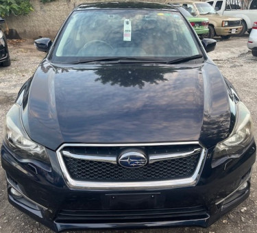 2015 SUBARU G4 (NEWLY IMPORTED)