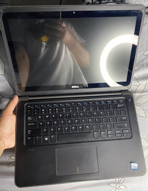Dell Latitude Touch Laptop For Sale