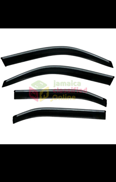 2023 HONDA HRV / VEZEL RAIN VISOR