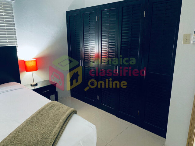 Furnished 2 Bedroom 1BR In St. Jago Heights