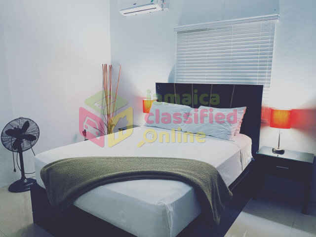 Furnished 2 Bedroom 1BR In St. Jago Heights