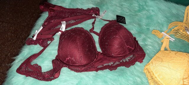 Panty And Brasierre Set