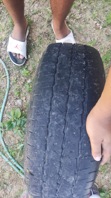 Lexus Rims And Tyres