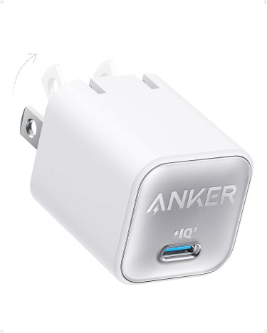 Anker 30W USB-C Charger