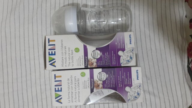 Glass Bottles For Baby