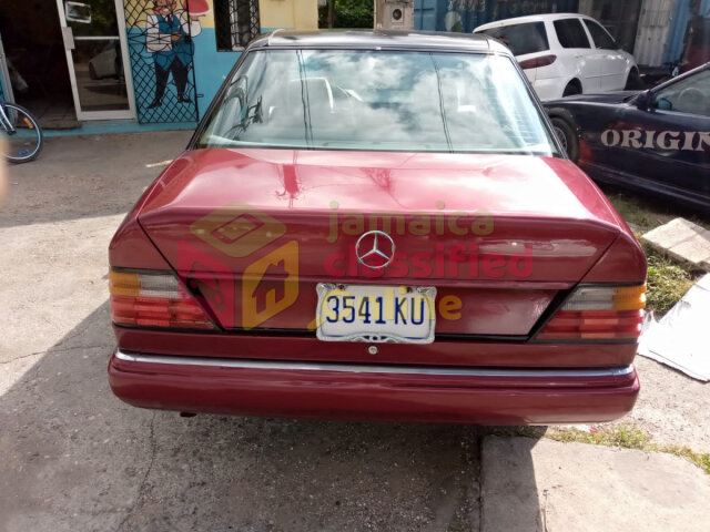 1990 Benz