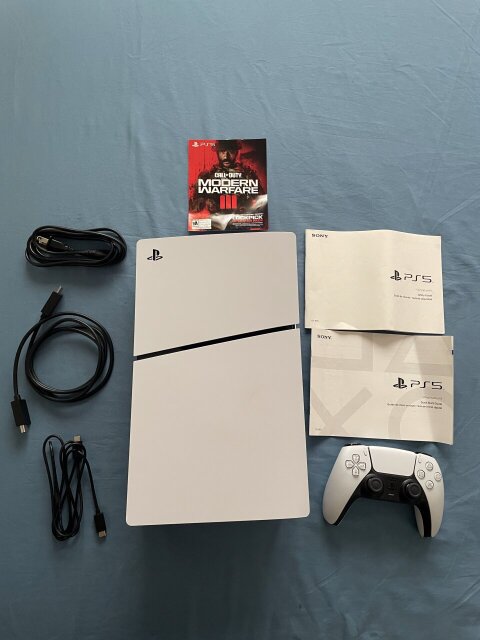 New PlayStation 5 For Sale