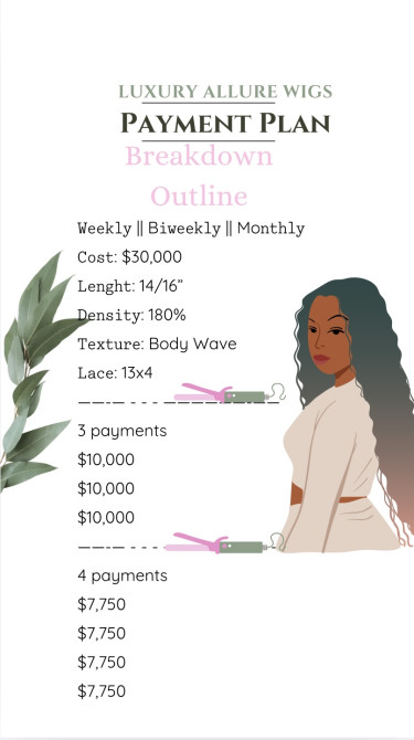 Body Wave And Deep Curly Units 