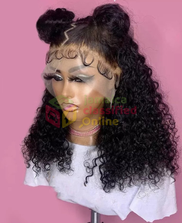 Body Wave And Deep Curly Units 