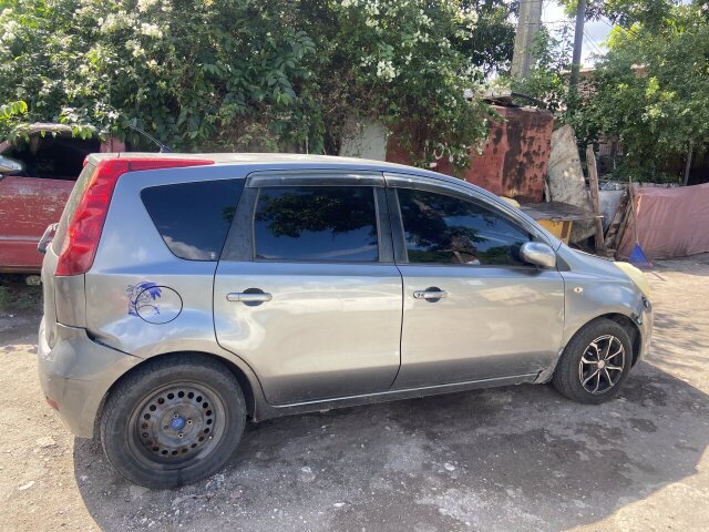 Nissan Note 2010