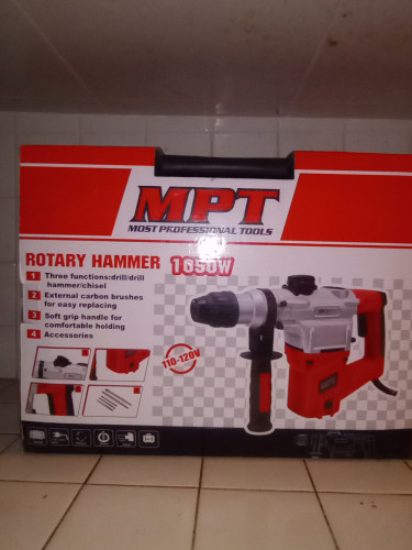 MPT Rotary Hammer Drill
