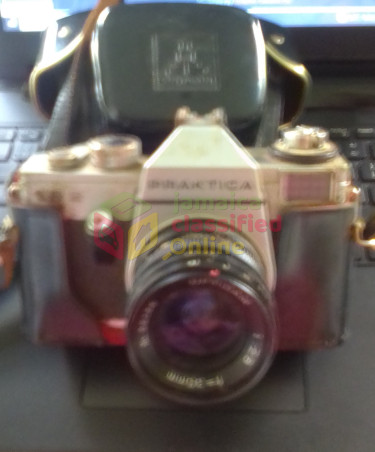 Practica LB2 Camera Cameras $10.000