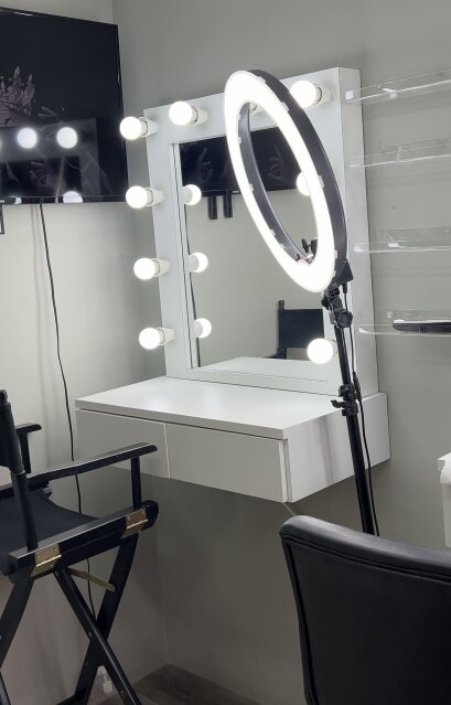 Makeup Booth