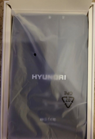 New 4G LTE Factory Unlocked Hyundai 8” HyTab Plus 