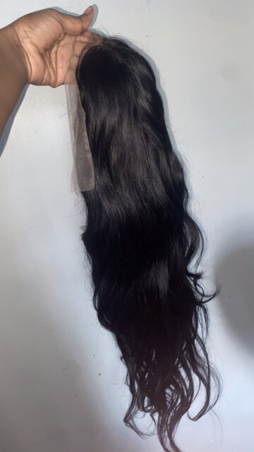 26In Body Wave 13x4 Lace Frontal Wig