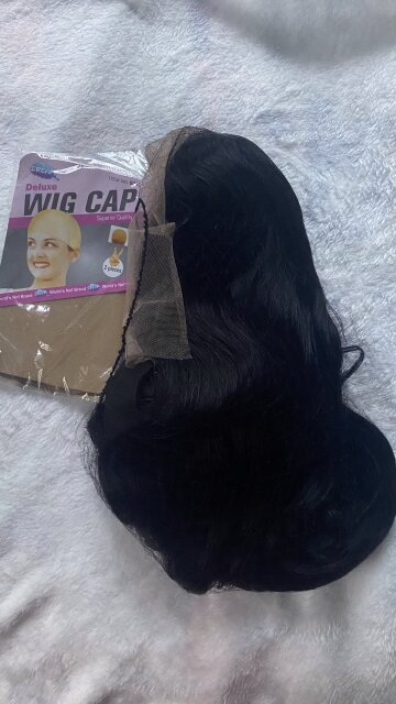 26In Body Wave 13x4 Lace Frontal Wig