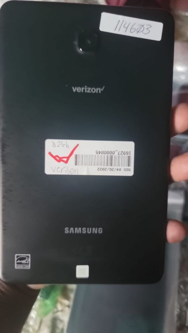 4G LTE Sim Unlocked 8” Samsung Galaxy Tab A With 3