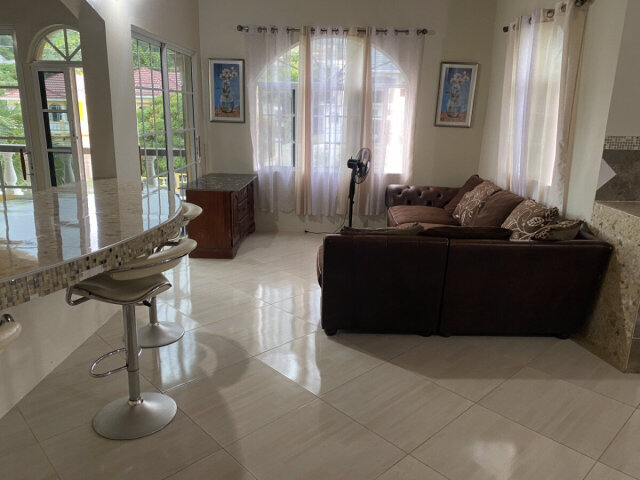 Fully Furnished 2 Bedroom Apartment